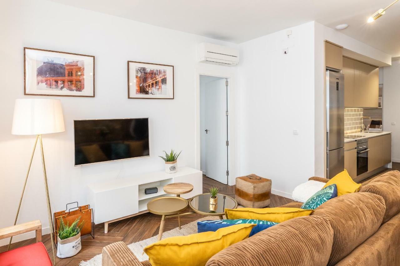 Waou Sol Es Mia - Corta Duracion Apartamento Madri Exterior foto