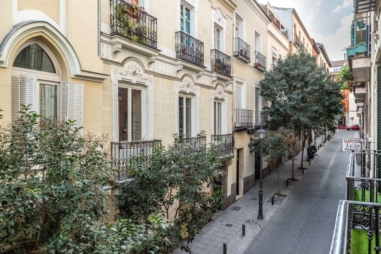 Waou Sol Es Mia - Corta Duracion Apartamento Madri Exterior foto